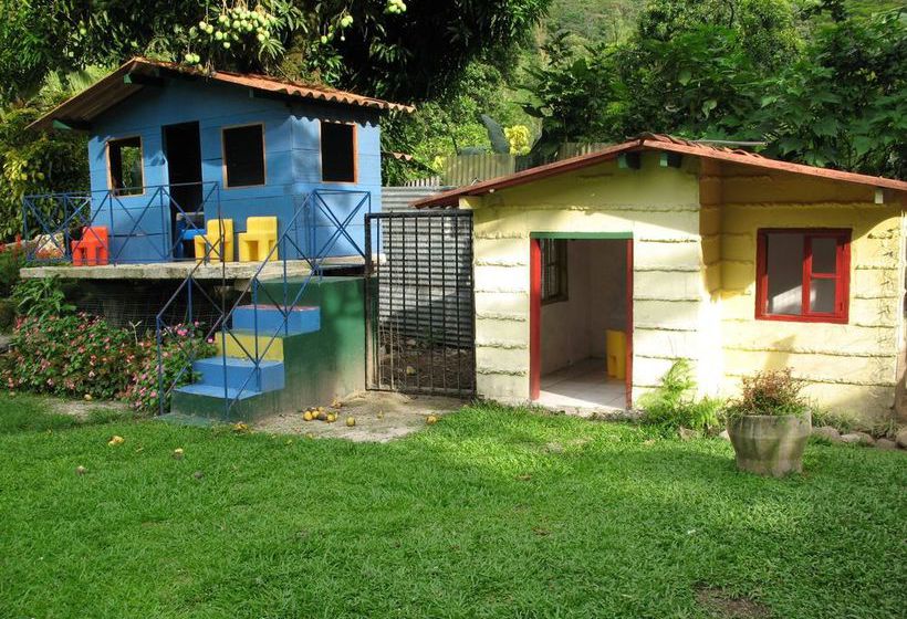 Hotel Rincón Vallero | El Valle de Anton | Coclé | Panamá 1