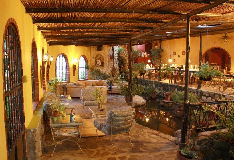 Hotel Rincón Vallero | El Valle de Anton | Coclé | Panamá 10