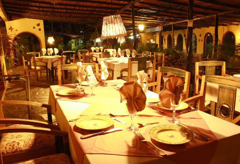 Hotel Rincón Vallero | El Valle de Anton | Coclé | Panamá 11