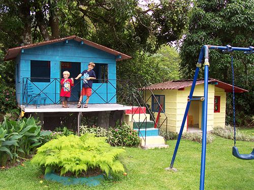 Hotel Rincón Vallero | El Valle de Anton | Coclé | Panamá 19