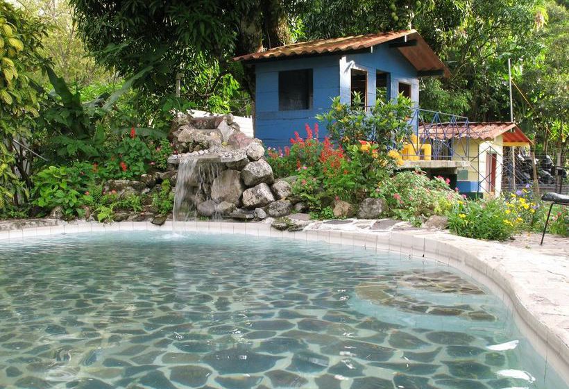 Hotel Rincón Vallero | El Valle de Anton | Coclé | Panamá 2