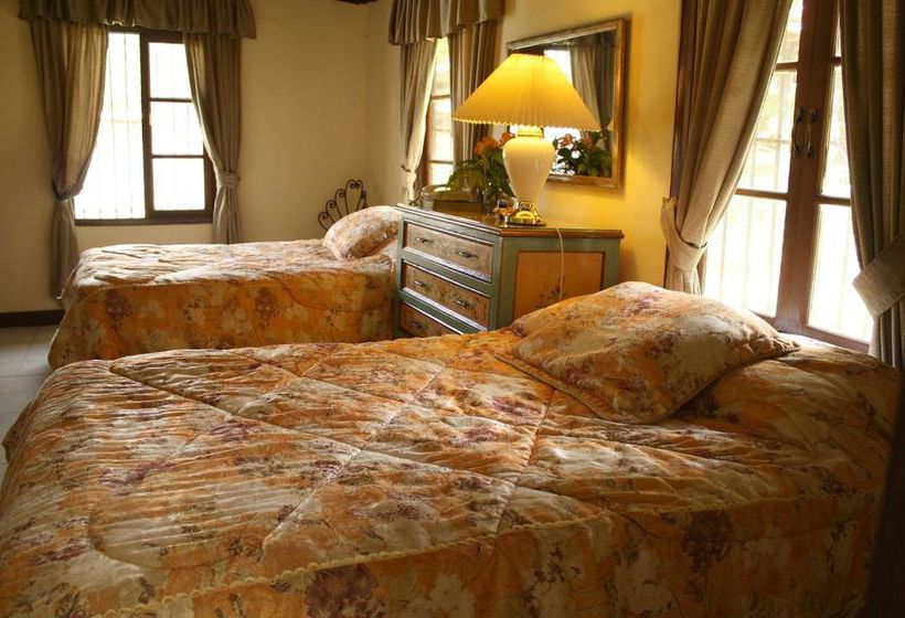 Hotel Rincón Vallero | El Valle de Anton | Coclé | Panamá 4