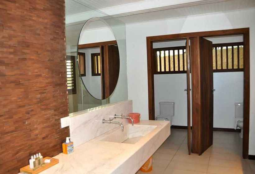 Hotel Pousada Do Toque Sao Miguel dos Milagres