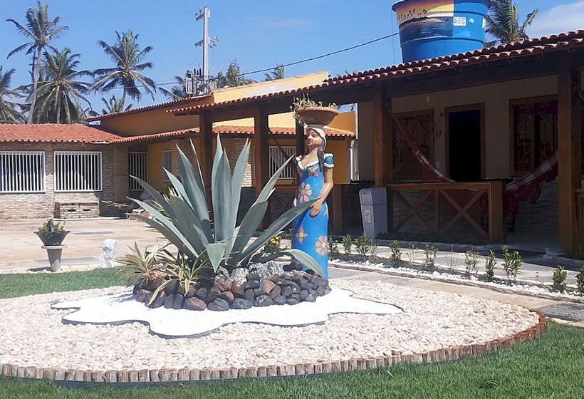 Hotel Pousada Jagata  | Tutóia | Maranhão | Brasil 6