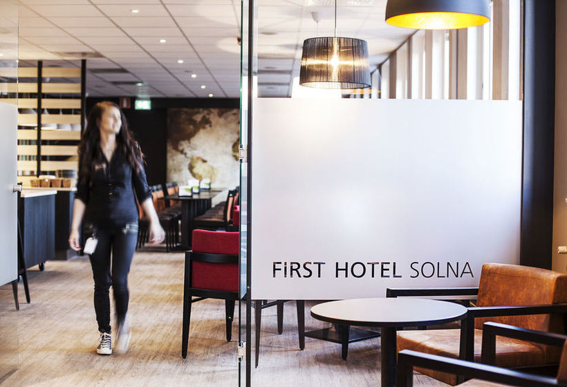 First Hotel Solna | Solna | Stockholm County | Sweden 15