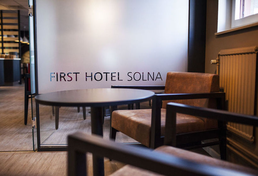 First Hotel Solna | Solna | Stockholm County | Sweden 16