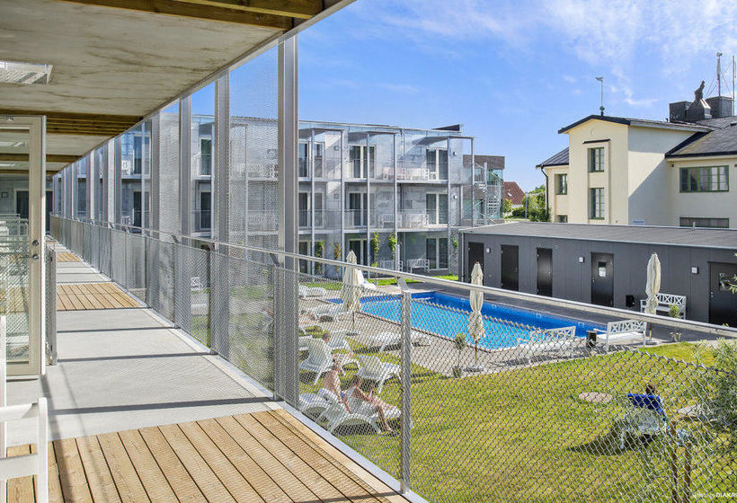 Apartamentos Visby Lägenhetshotell | Visby | Gotlands Lan | Sweden 10