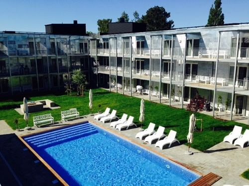 Apartamentos Visby Lägenhetshotell | Visby | Gotlands Lan | Sweden 13