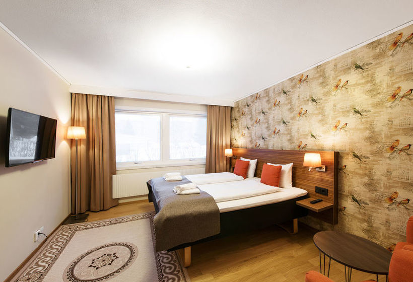 Naran Hotell Norrbottens Lan
