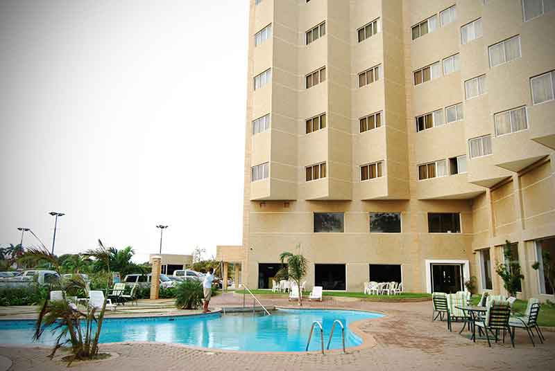 Hotel Brisas del Norte | Maracaibo | Venezuela | América del Sur 9