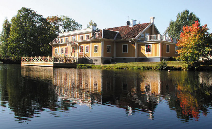 Hotel Dufweholms Herrenhof Katrineholm