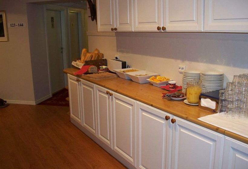 Storslett Hotell Storslett Troms