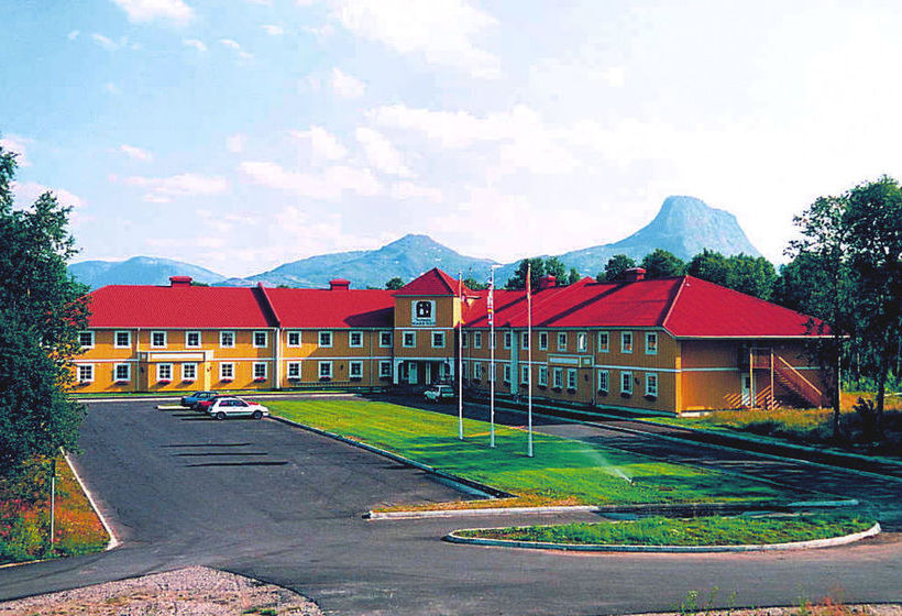 Storslett Hotell | Storslett | Troms | Norway 2