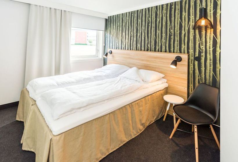 Hotel Fjordgaarden Mo | Mo i Rana | Nordland | Norway 10