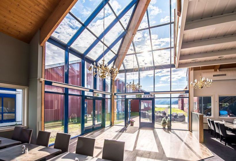 Hotel Fjordgaarden Mo | Mo i Rana | Nordland | Norway 12
