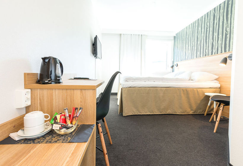 Hotel Fjordgaarden Mo | Mo i Rana | Nordland | Norway 18