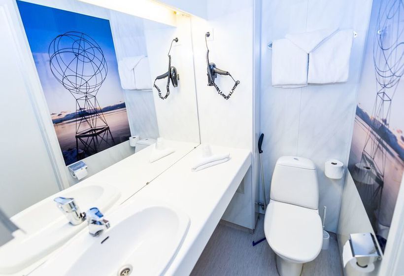 Hotel Fjordgaarden Mo | Mo i Rana | Nordland | Norway 5