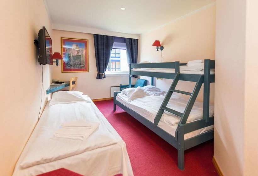 Hotel Fjordgaarden Mo | Mo i Rana | Nordland | Norway 6