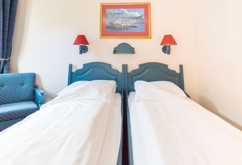 Hotel Fjordgaarden Mo | Mo i Rana | Nordland | Norway 7