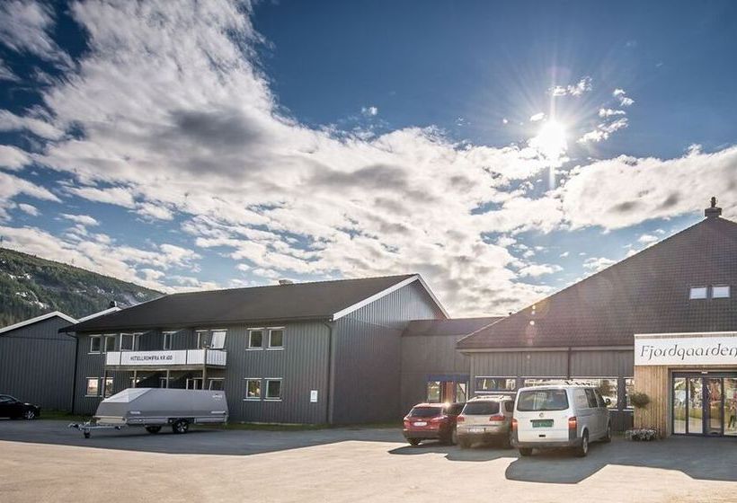 Hotel Fjordgaarden Mo | Mo i Rana | Nordland | Norway 8