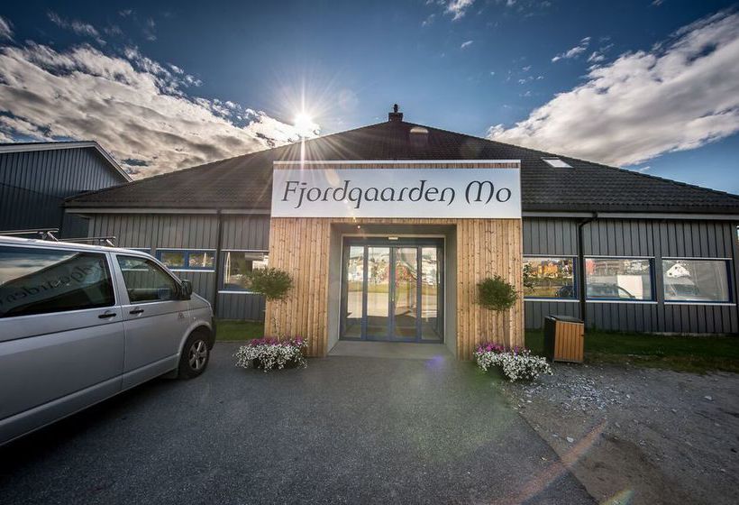 Hotel Fjordgaarden Mo | Mo i Rana | Nordland | Norway 9