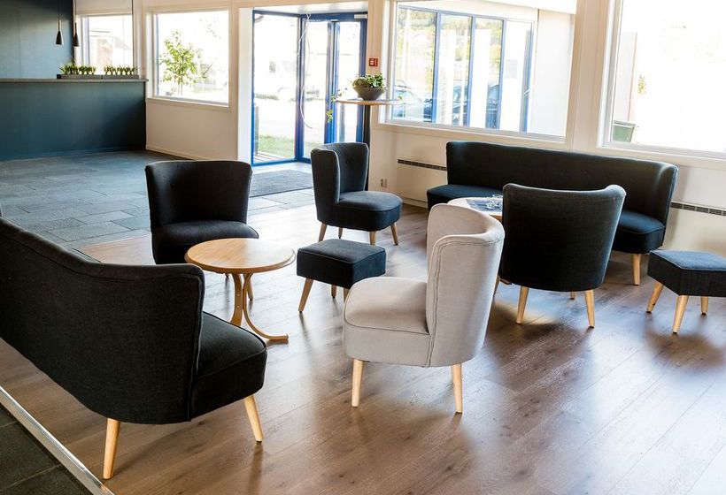 Hotel Fjordgaarden Mo Mo i Rana
