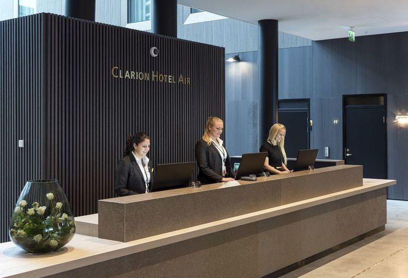 Clarion Hotel Air | Sola | Rogaland | Norway 15