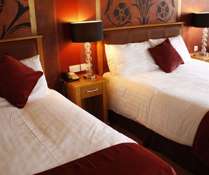 Hotel The Ballyliffin Lodge And Spa | Ballyliffin | Donegal | Ireland 12