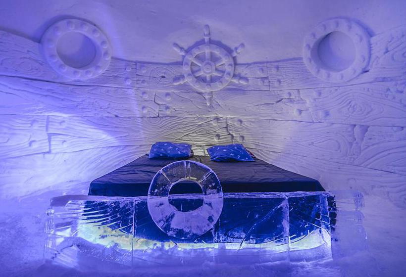 Kirkenes Snowhotel Kirkenes Finnmark