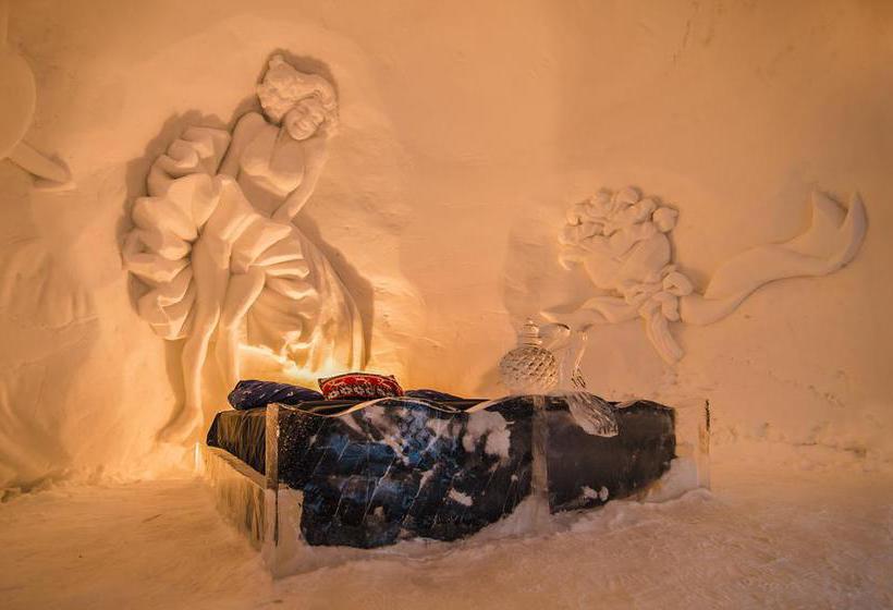 Kirkenes Snowhotel | Kirkenes | Finnmark | Norway 2