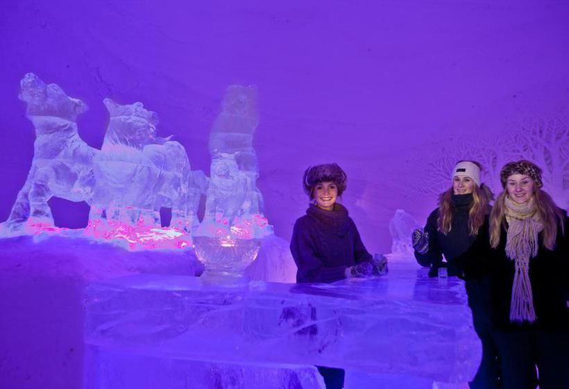 Kirkenes Snowhotel | Kirkenes | Finnmark | Norway 4