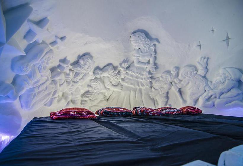 Kirkenes Snowhotel | Kirkenes | Finnmark | Norway 5