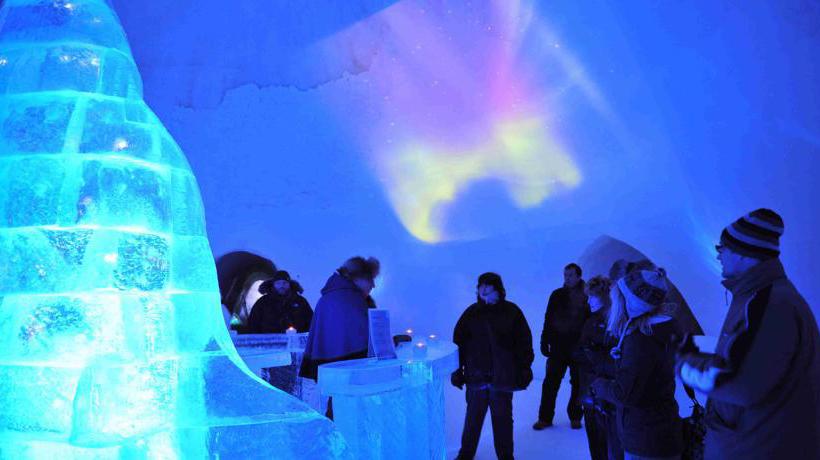 Kirkenes Snowhotel | Kirkenes | Finnmark | Norway 6