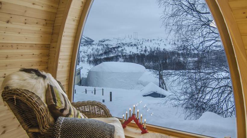 Kirkenes Snowhotel | Kirkenes | Finnmark | Norway 7