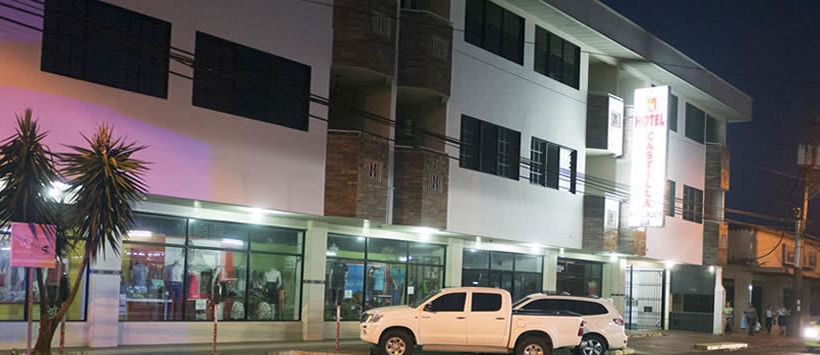 Hotel Castilla | David | Chiriquí | Panamá