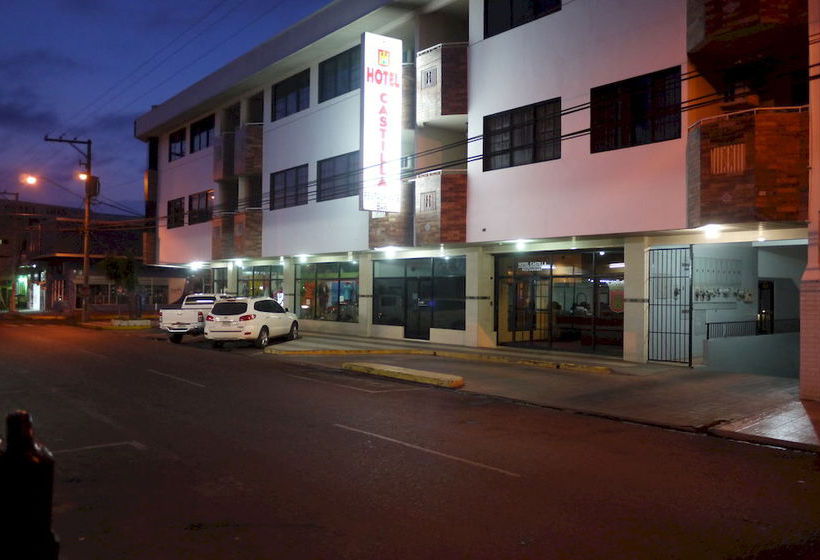 Hotel Castilla | David | Chiriquí | Panamá 12