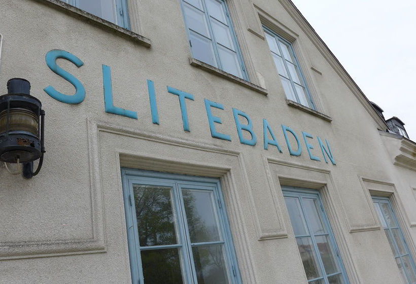 Slitebaden Hotell & Konferens Ab Slite Gotlands Lan