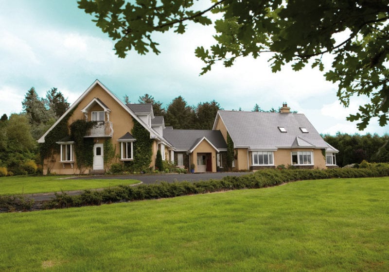 Park Lodge Bed & Breakfast Abbeyfeale Limerick