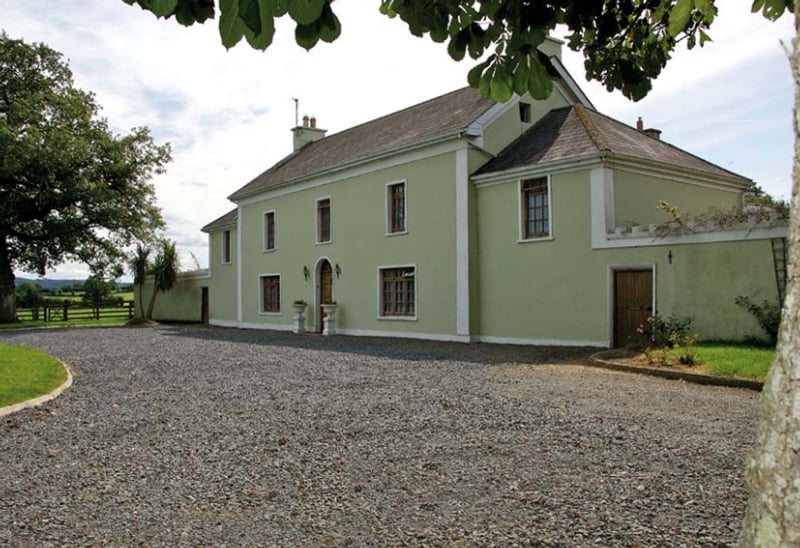 Springview House Bed & Breakfast Urlingford Kilkenny