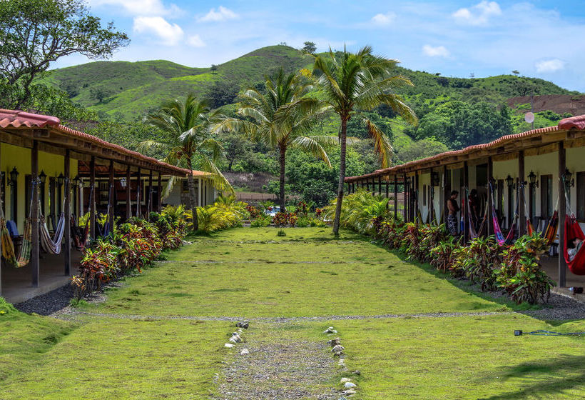 Albergue Beach Break Hotel & Surf Camp De Playa Venao