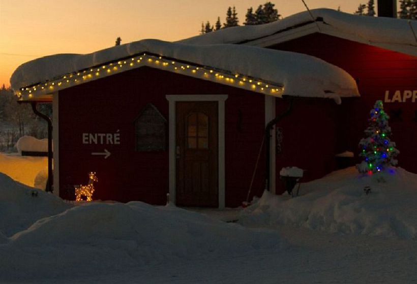 Pension Lappeasuando Lodge | Gallivare | Norrbottens Lan | Sweden 11