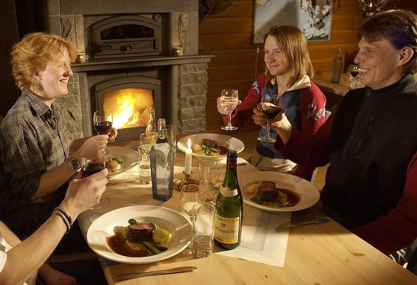 Pension Lappeasuando Lodge | Gallivare | Norrbottens Lan | Sweden 12