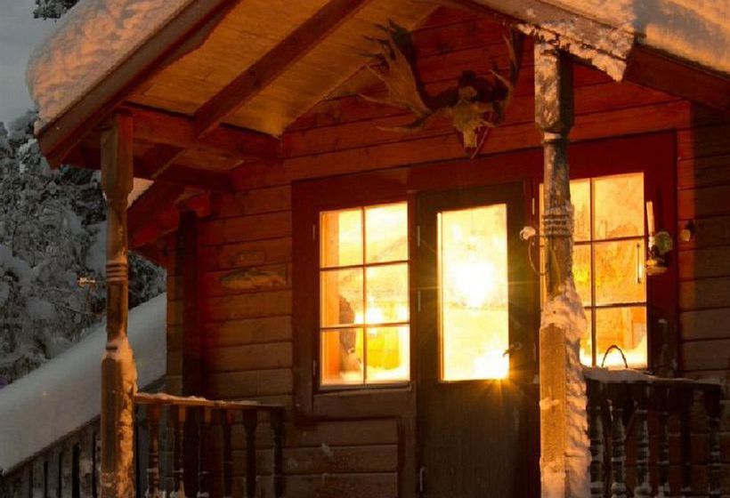 Pension Lappeasuando Lodge | Gallivare | Norrbottens Lan | Sweden 13