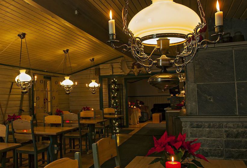 Pension Lappeasuando Lodge | Gallivare | Norrbottens Lan | Sweden 3