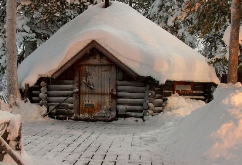 Pension Lappeasuando Lodge | Gallivare | Norrbottens Lan | Sweden 4