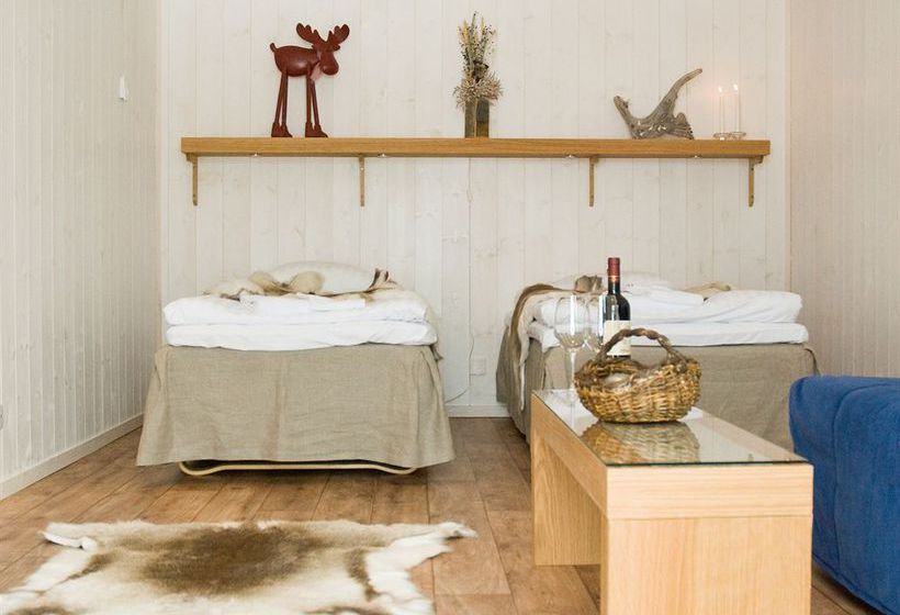 Pension Lappeasuando Lodge | Gallivare | Norrbottens Lan | Sweden 6