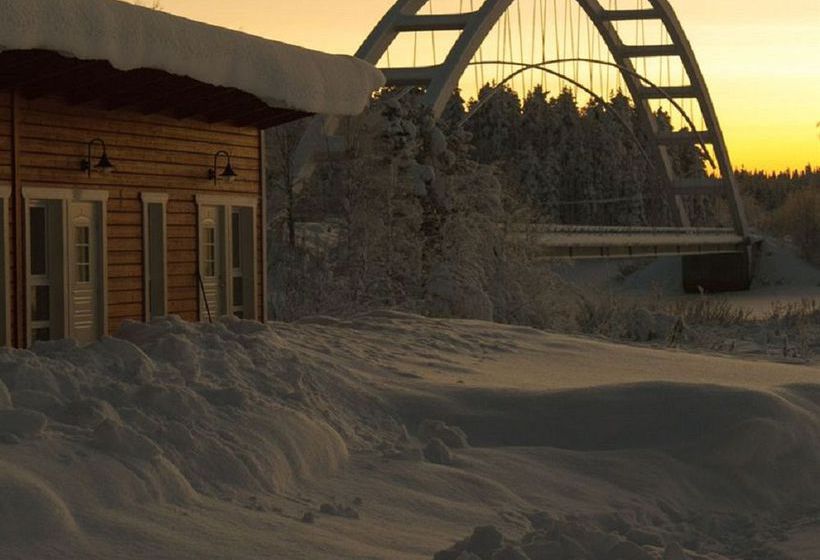 Pension Lappeasuando Lodge | Gallivare | Norrbottens Lan | Sweden 7