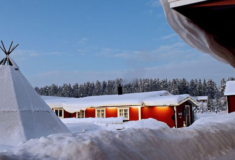 Pension Lappeasuando Lodge | Gallivare | Norrbottens Lan | Sweden 8