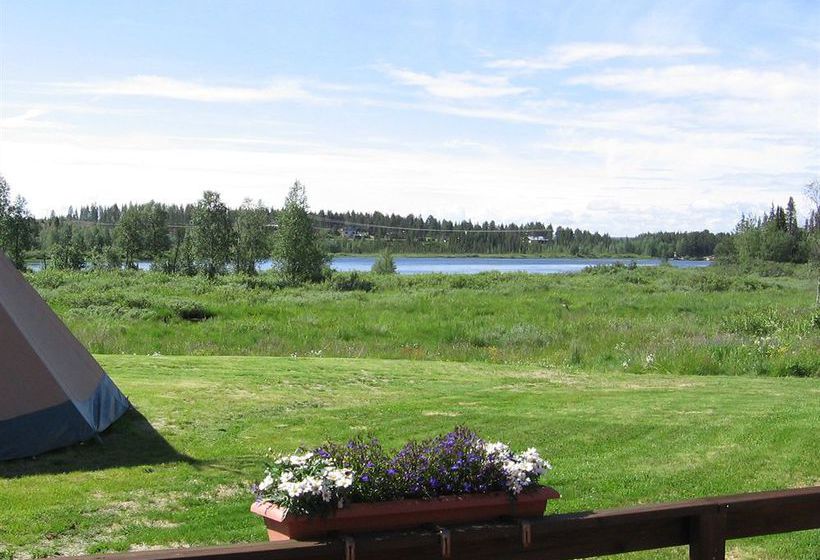 Pension Lappeasuando Lodge | Gallivare | Norrbottens Lan | Sweden 9