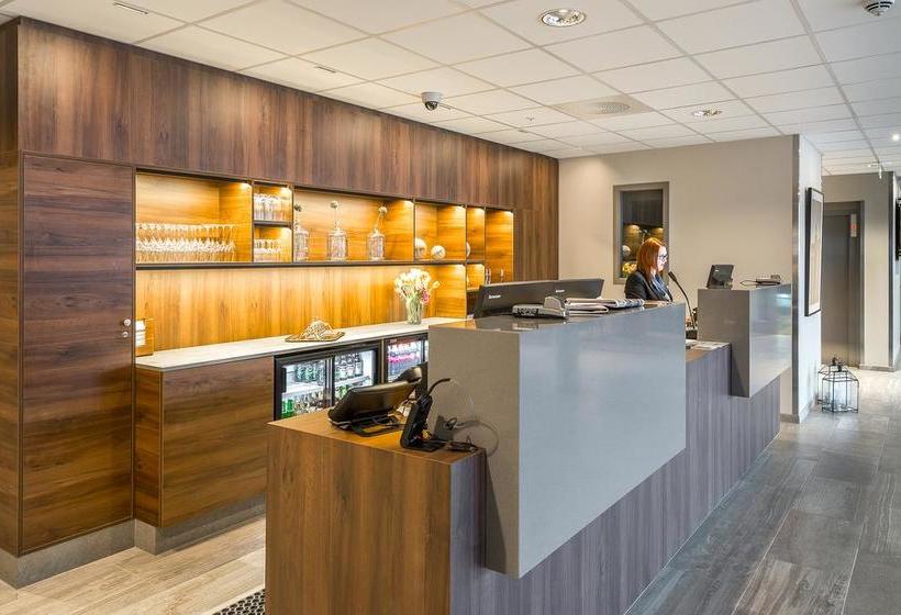 Clarion Collection Hotel Helma Mo i Rana